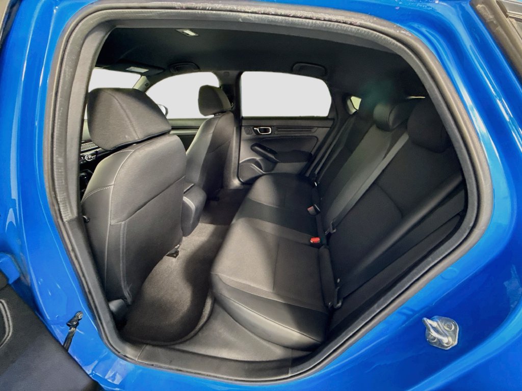 Certified 2024 Honda Civic Sport image 21