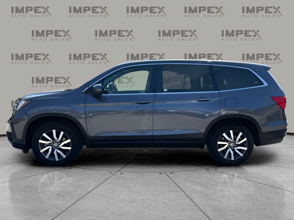 Used 2022 Honda Pilot EX-L image 2