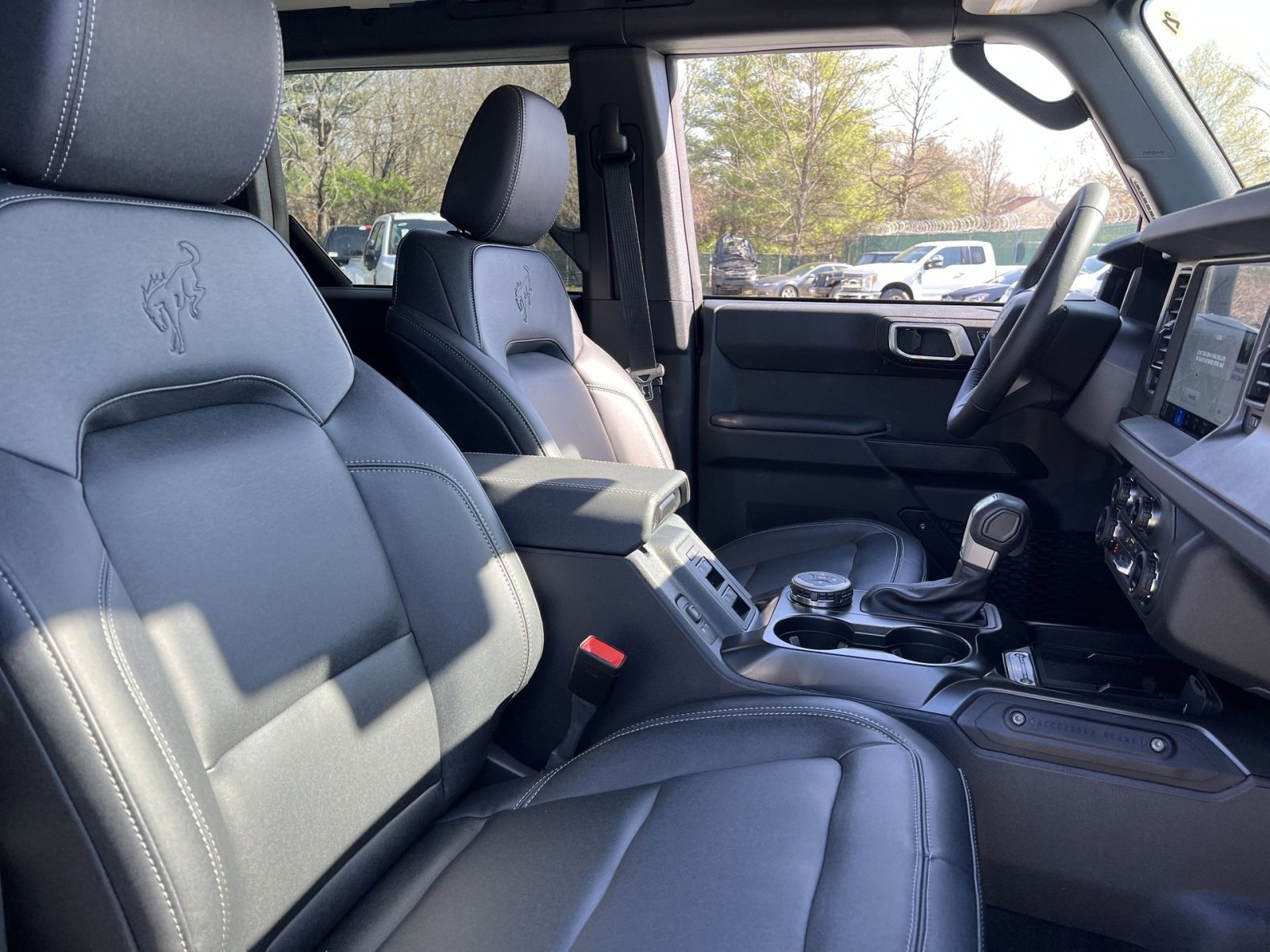 New 2026 Ford Bronco Big Bend image 26