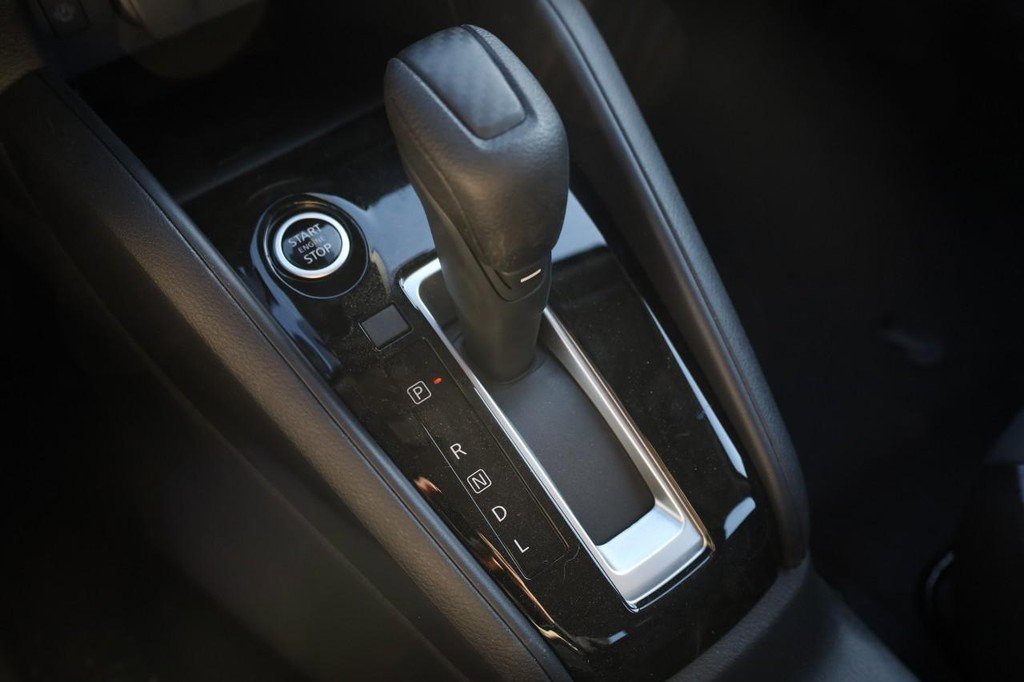 New 2025 Nissan Versa SV w/ Trunk Package image 15