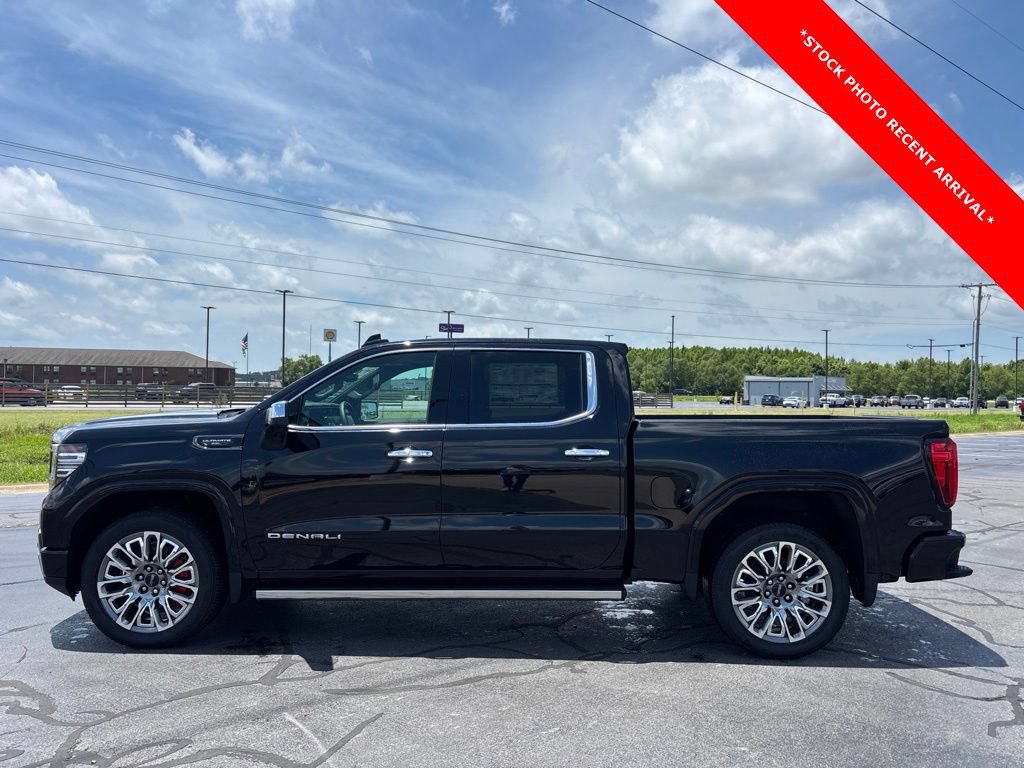 New 2026 GMC Sierra 1500 Denali Ultimate AWD/4WD image 2