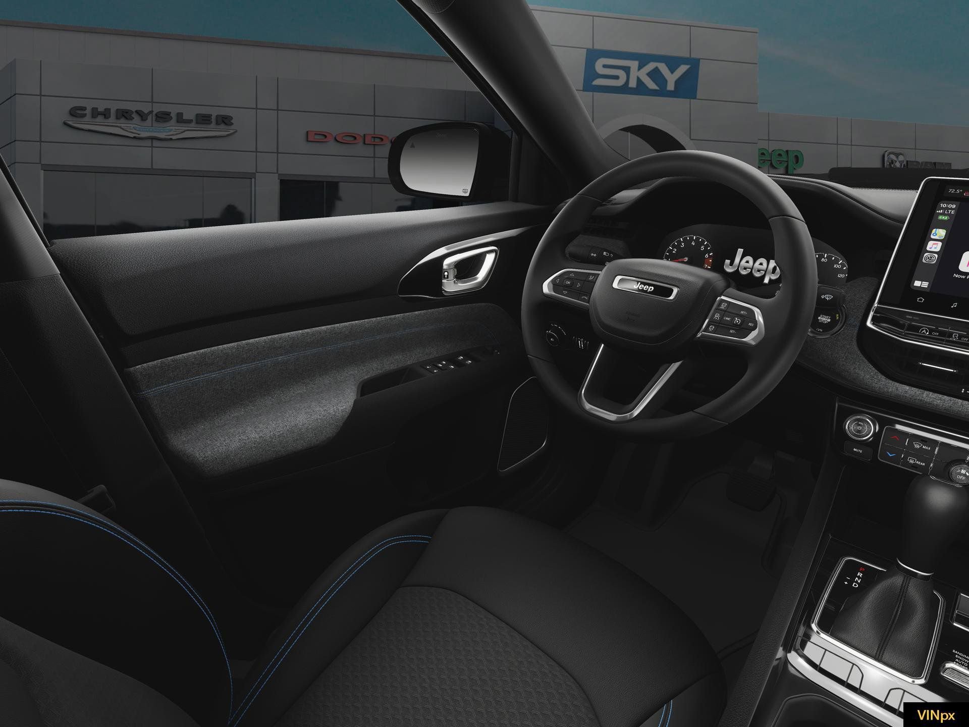 New 2026 Jeep Compass Latitude image 25