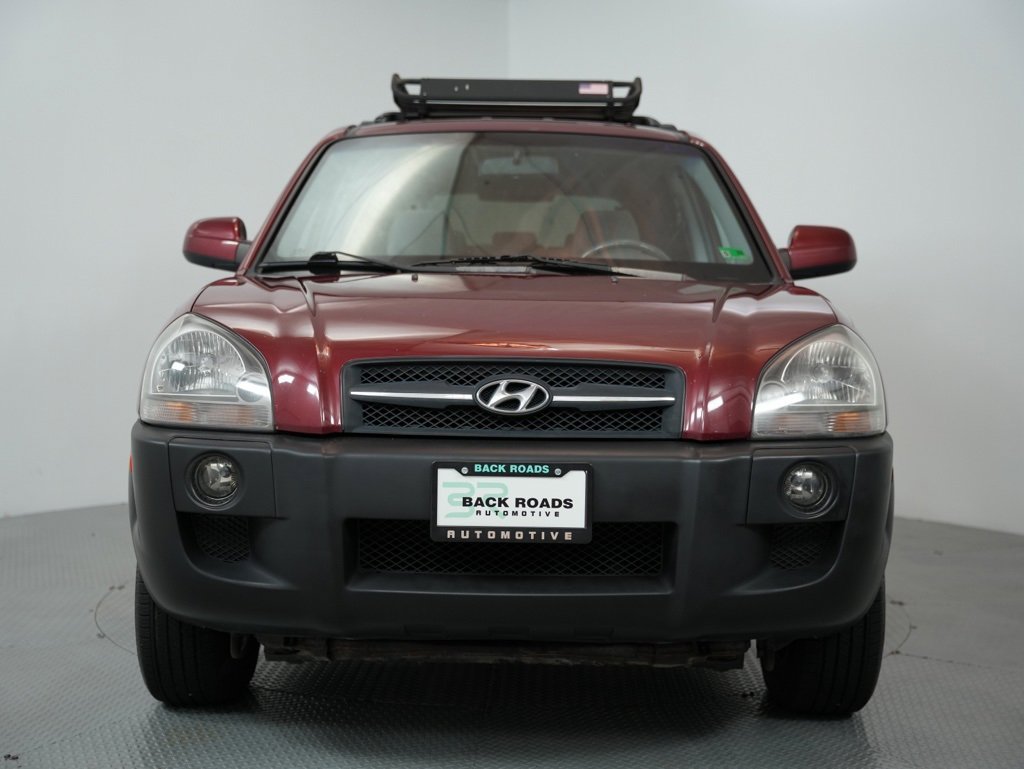 Used 2005 Hyundai Tucson GLS image 2