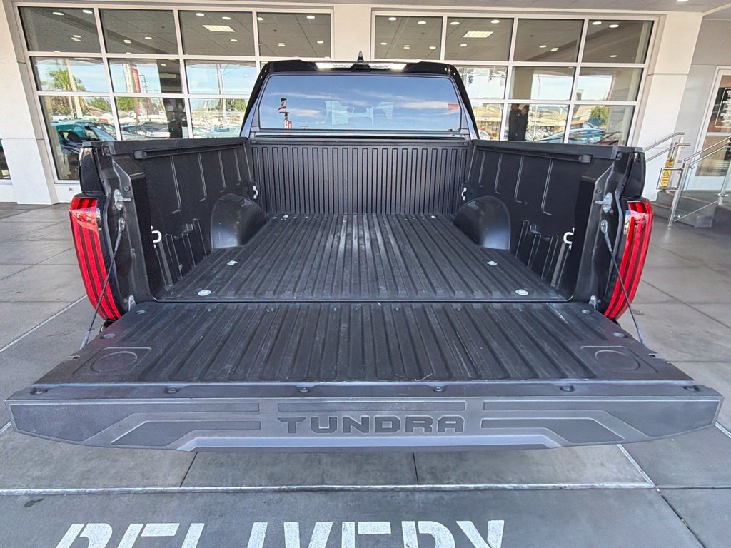 Used 2023 Toyota Tundra SR5 w/ SX Package AWD/4WD image 15