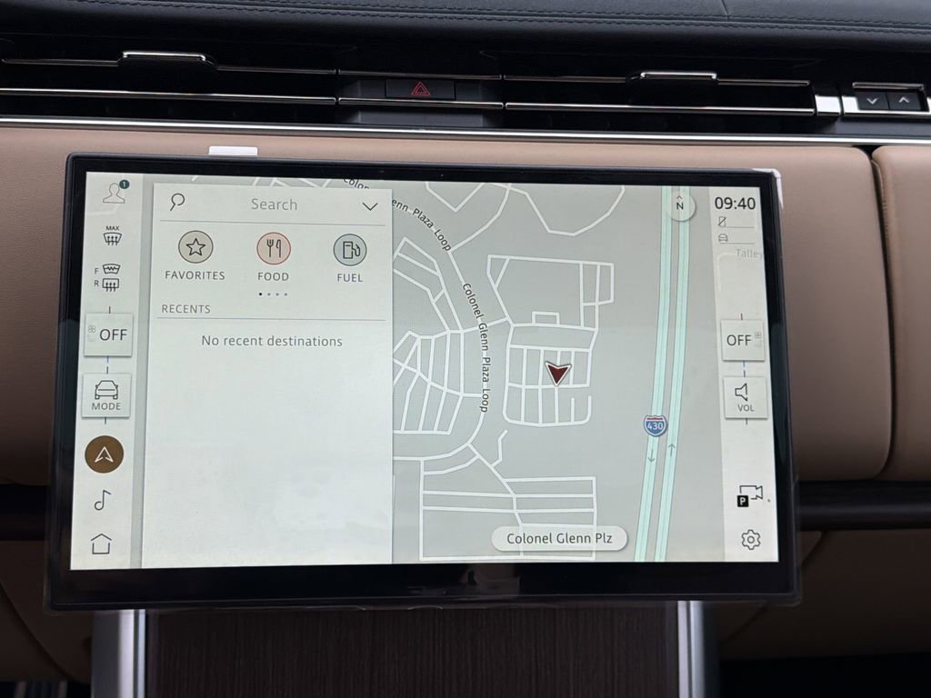 New 2026 Land Rover Range Rover Long Wheelbase SE image 27