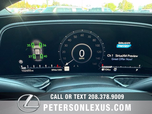 Used 2021 Cadillac Escalade ESV Premium Luxury w/ Driver Assist Tech Package AWD/4WD image 31