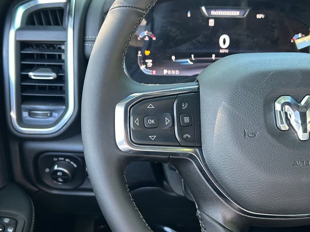 New 2026 RAM 2500 Laramie w/ Night Edition image 45