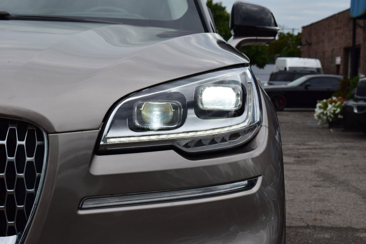 Used 2020 Lincoln Aviator Reserve w/ Equipment Group 202A AWD/4WD image 16