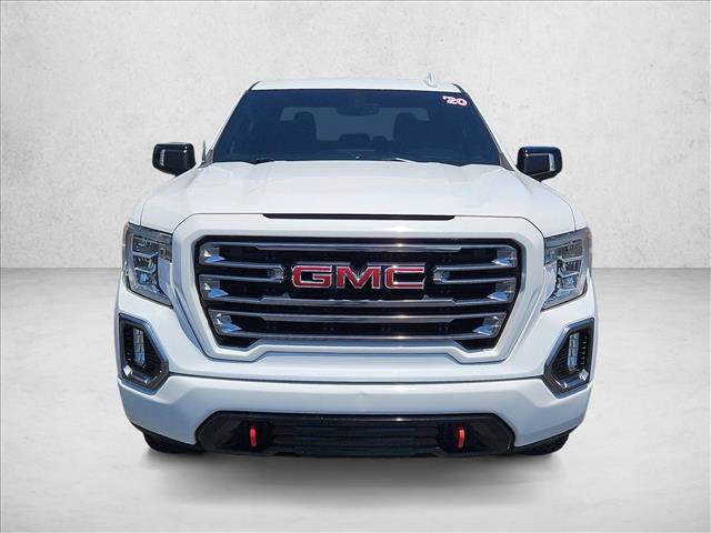 Used 2020 GMC Sierra 1500 AT4 AWD/4WD image 10