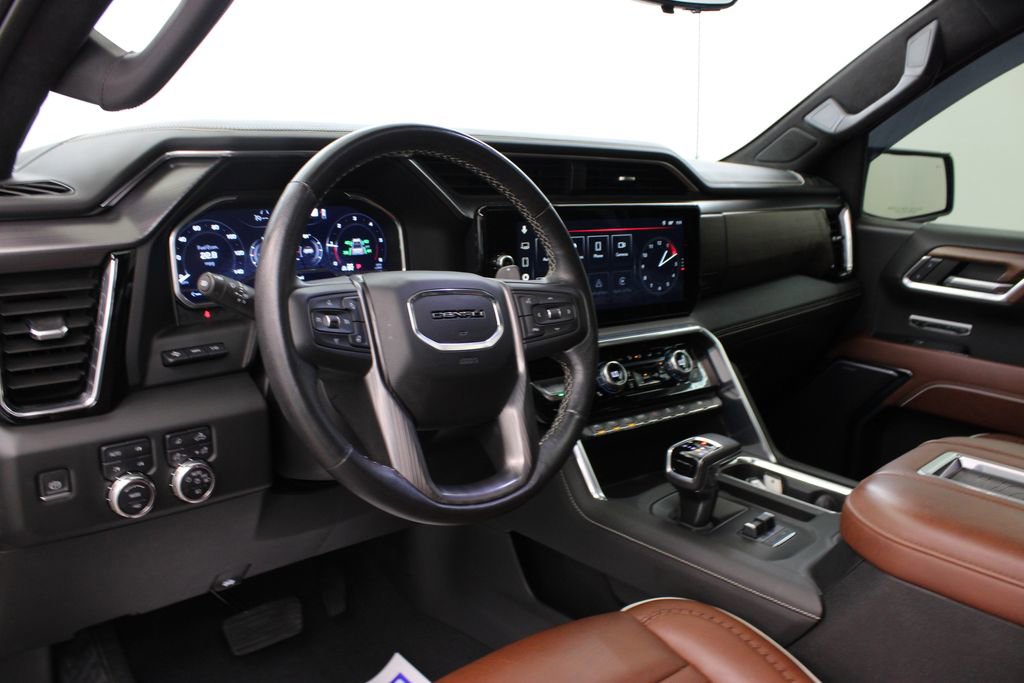 Used 2022 GMC Sierra 1500 Denali Ultimate image 15