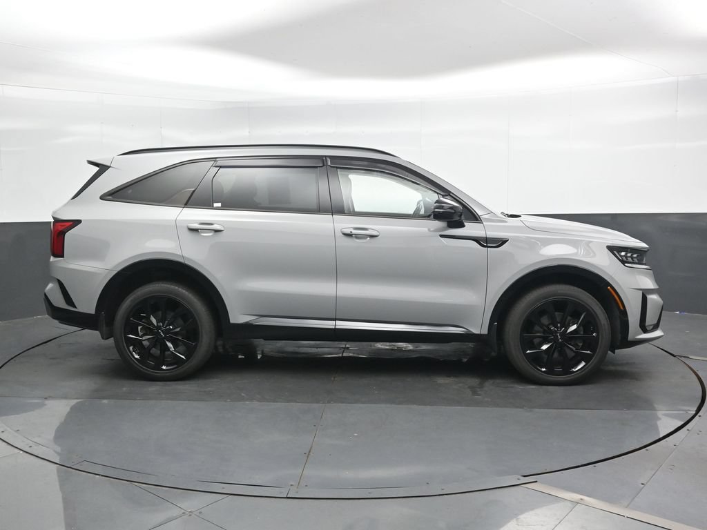 Used 2023 Kia Sorento X-Line EX AWD/4WD image 3