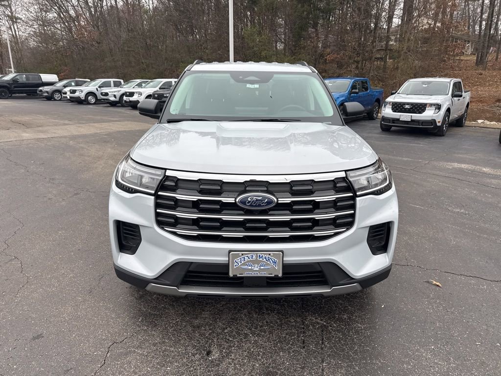 New 2026 Ford Explorer Active image 8
