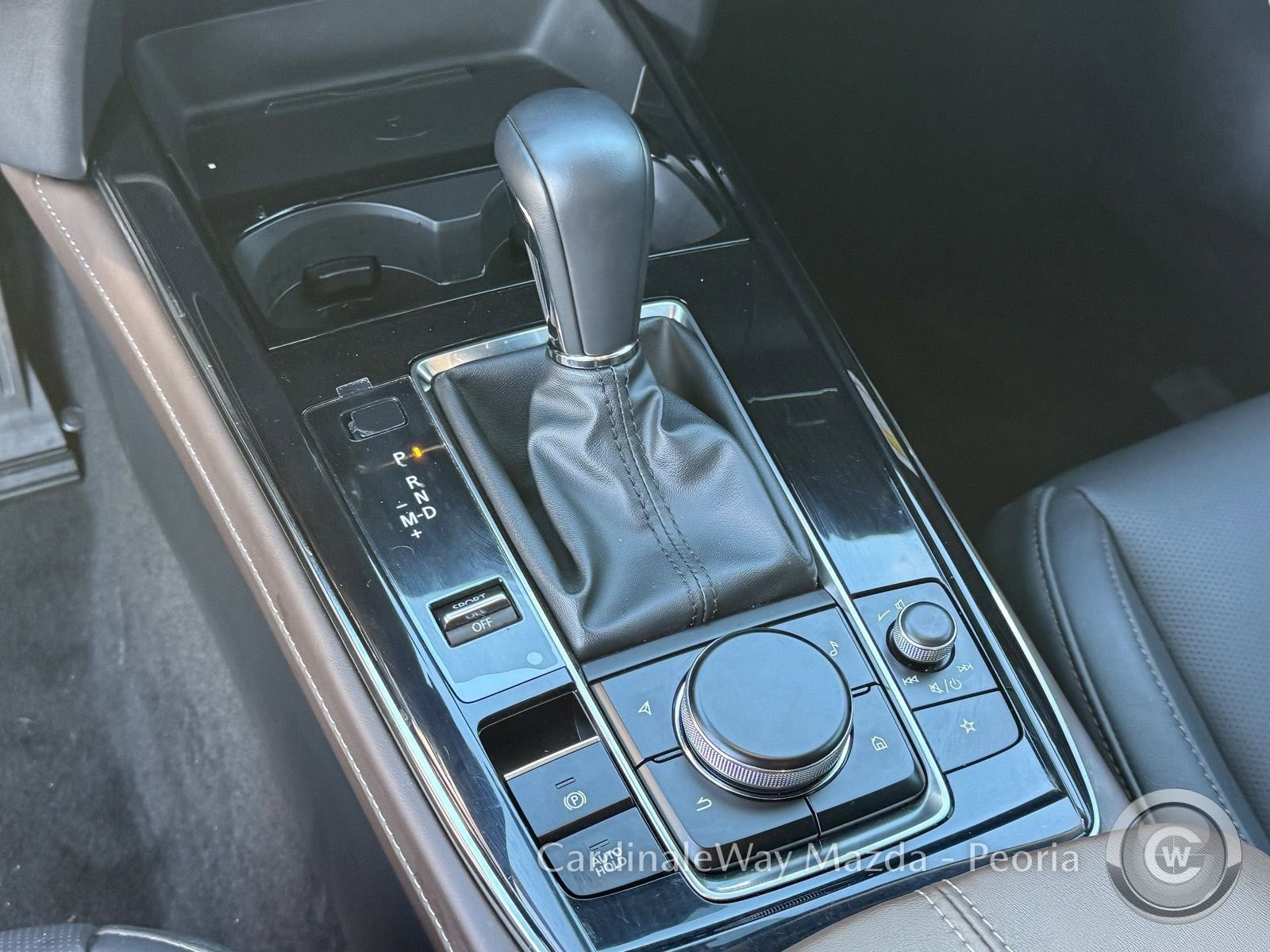 Certified 2025 MAZDA CX-30 AWD 2.5 S w/ Premium Package image 26