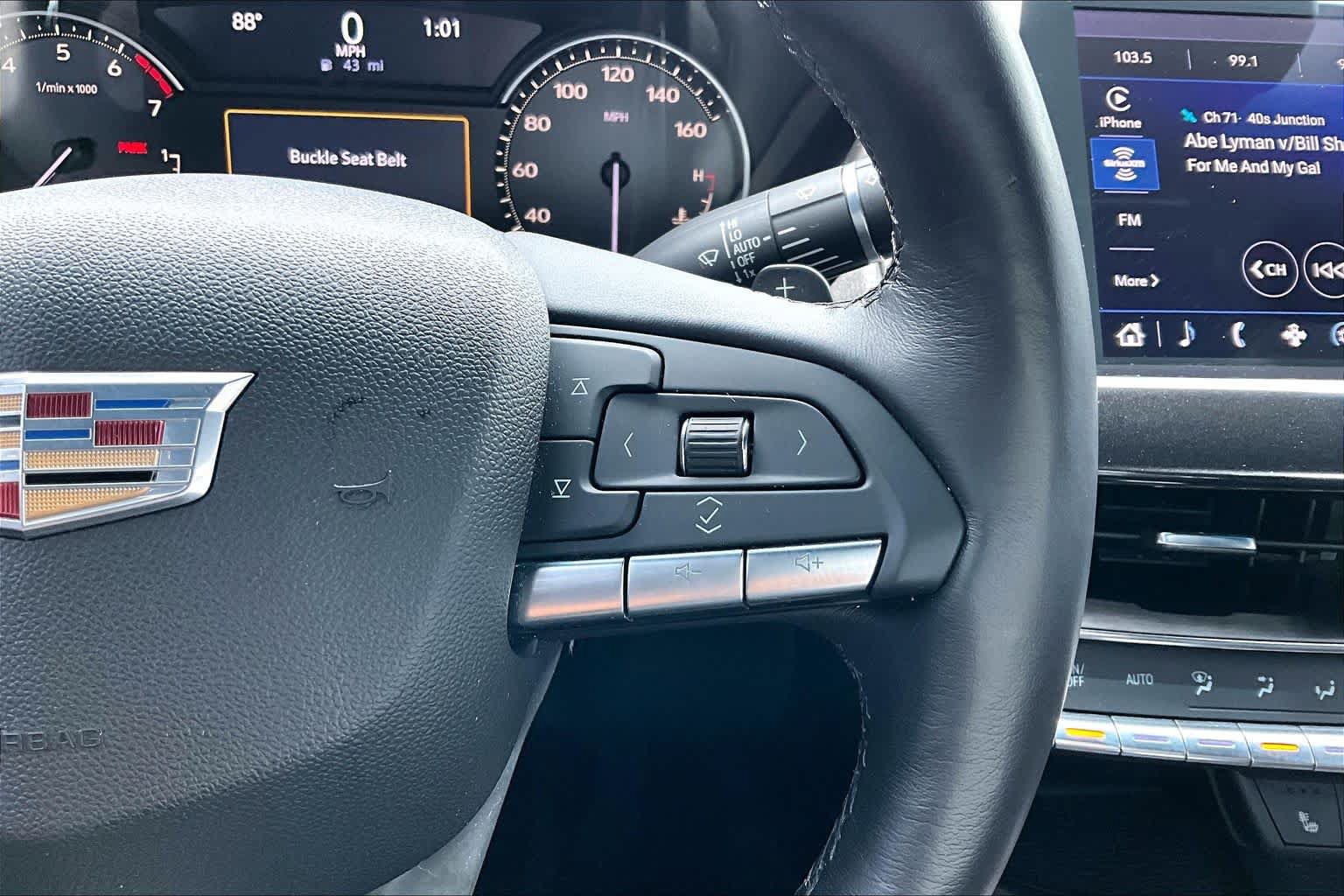 Used 2023 Cadillac CT5 Luxury w/ Cold Weather Package RWD image 23
