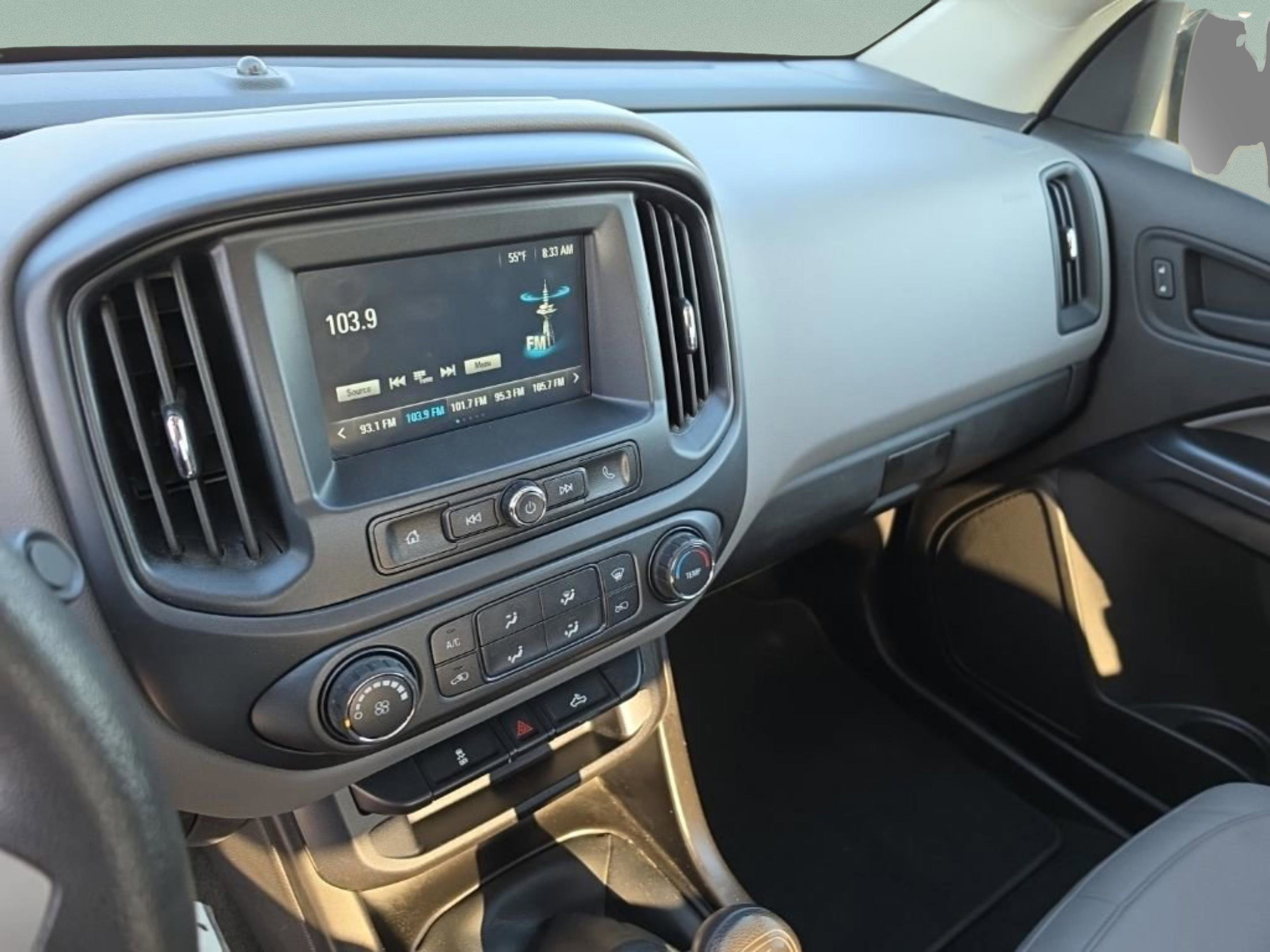 Used 2017 Chevrolet Colorado W/T w/ WT Convenience Package image 17