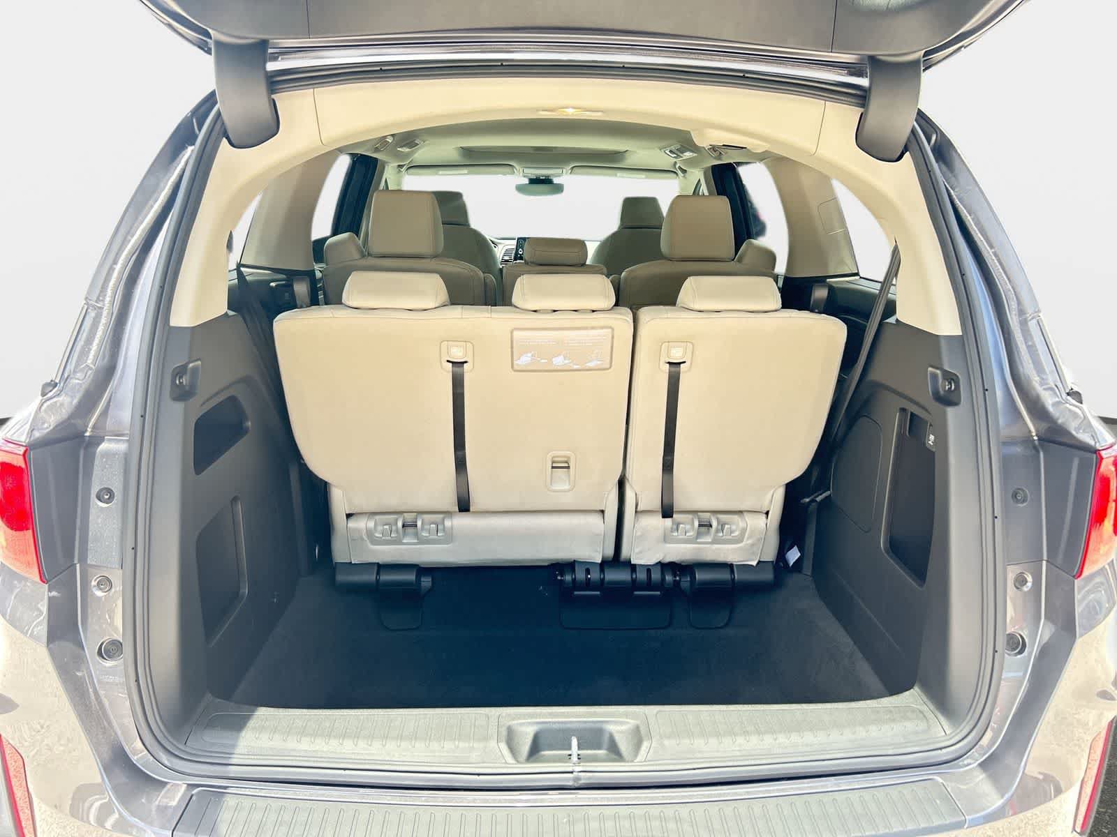New 2026 Honda Odyssey EX-L image 9