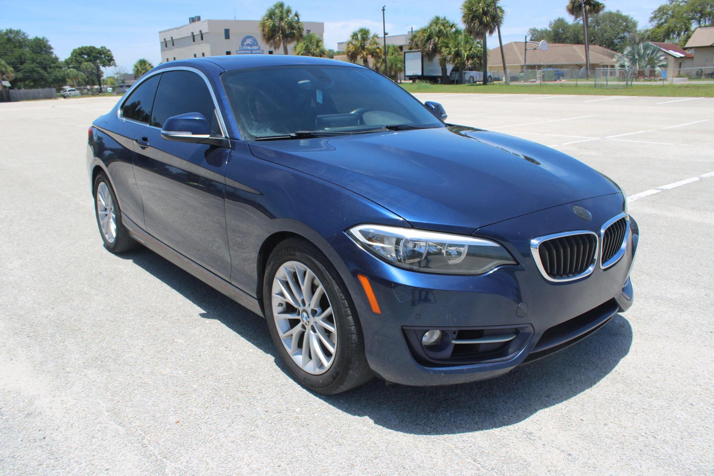 Used 2016 BMW 228i xDrive Coupe AWD/4WD image 17