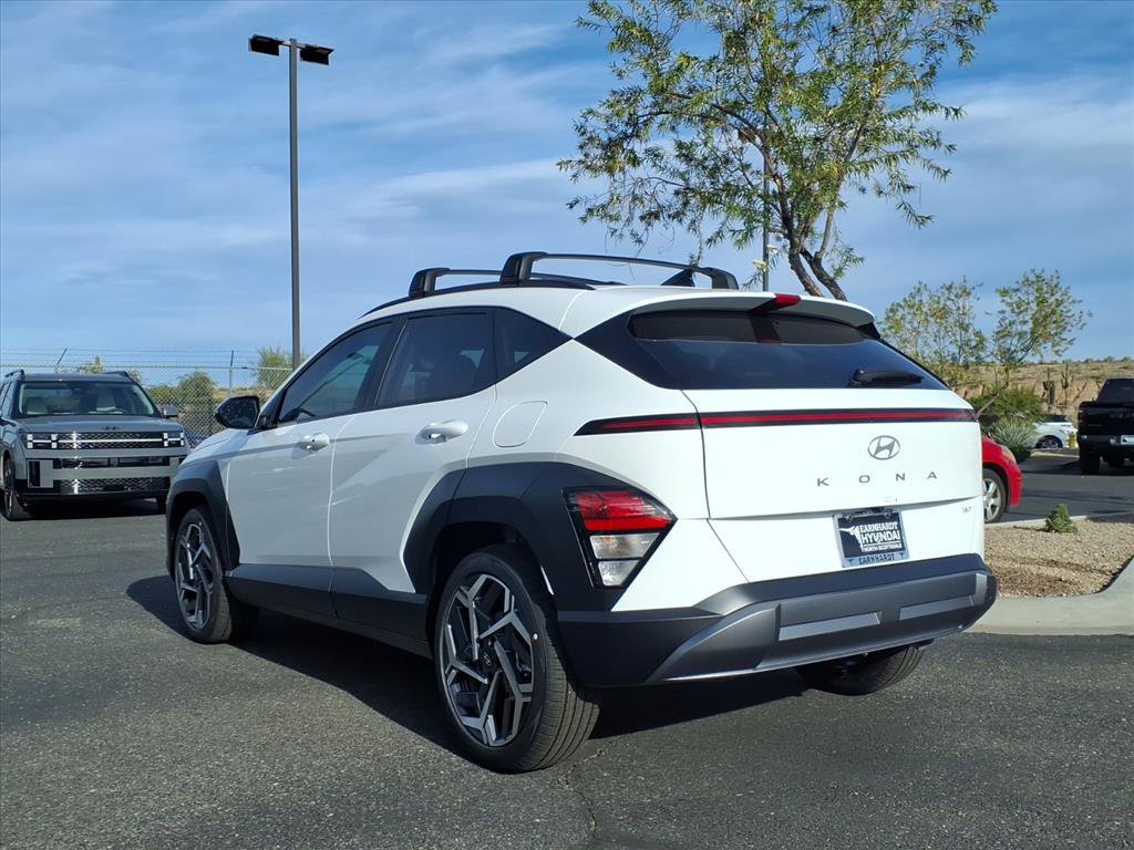 New 2026 Hyundai Kona SEL Premium FWD image 4