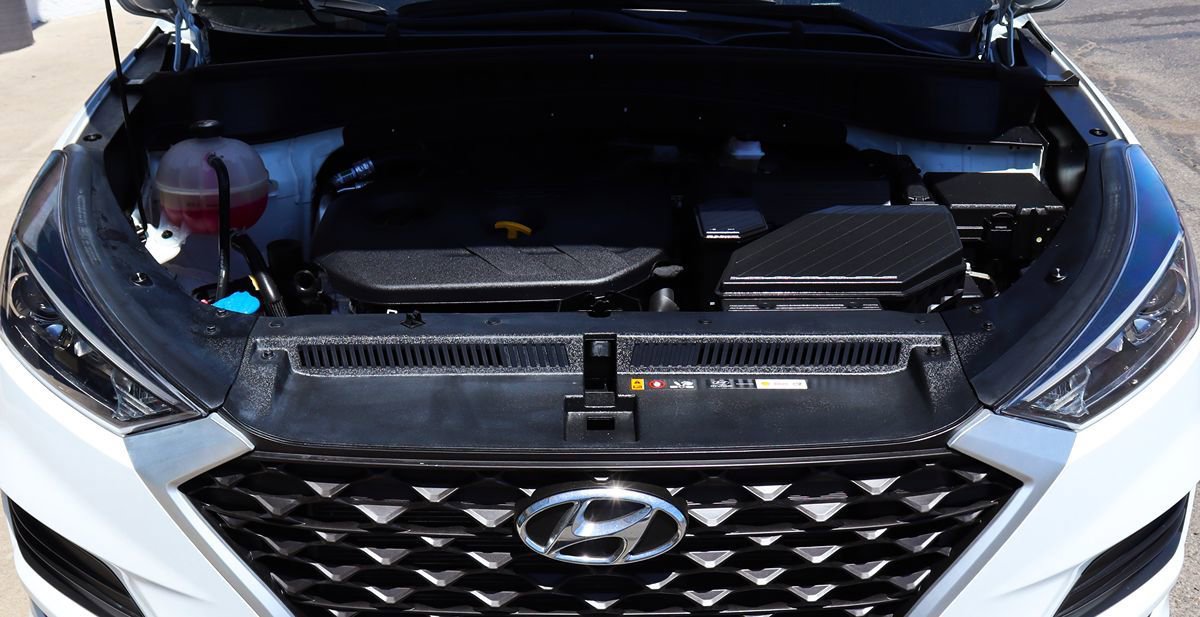 Used 2021 Hyundai Tucson Value FWD image 56