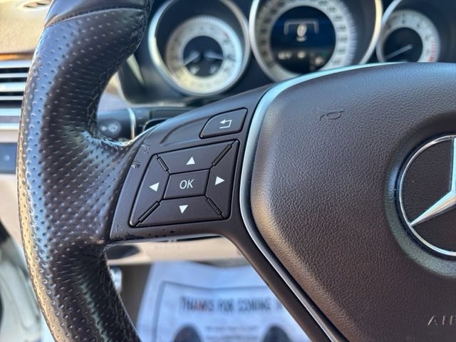 Used 2016 Mercedes-Benz E 350 4MATIC Sedan image 14