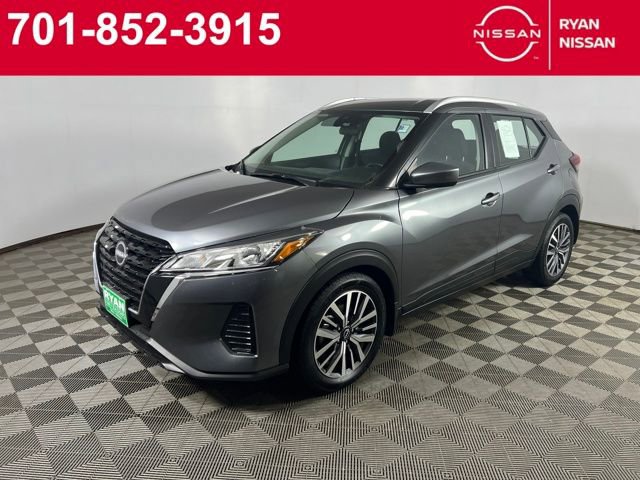Certified 2023 Nissan Kicks SV image 10