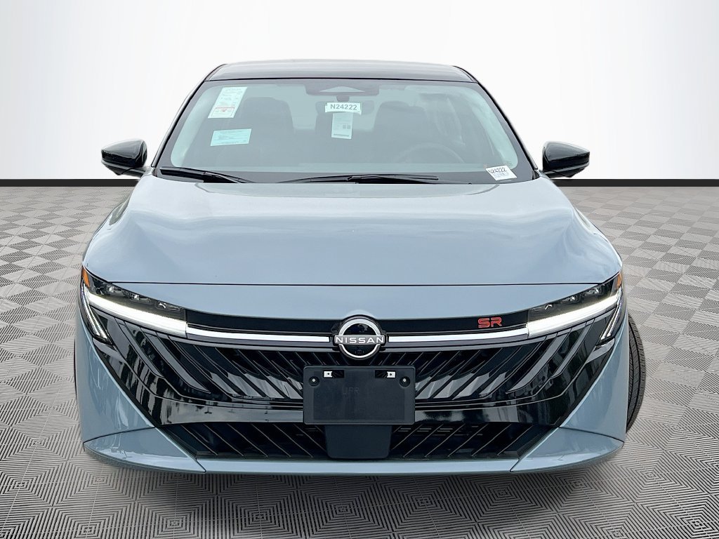 New 2026 Nissan Sentra SR w/ SR Premium Package FWD image 2