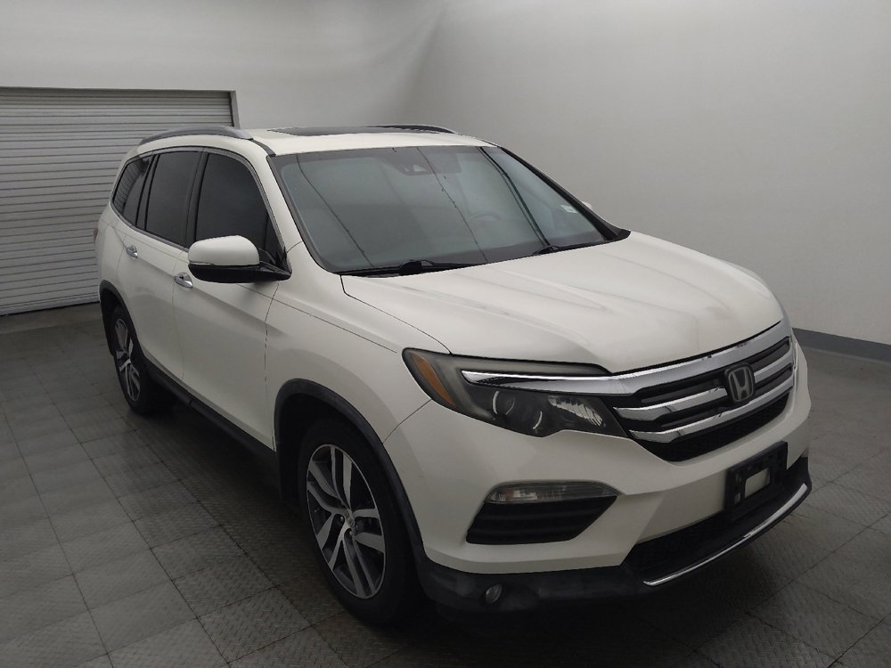Used 2018 Honda Pilot Elite image 13