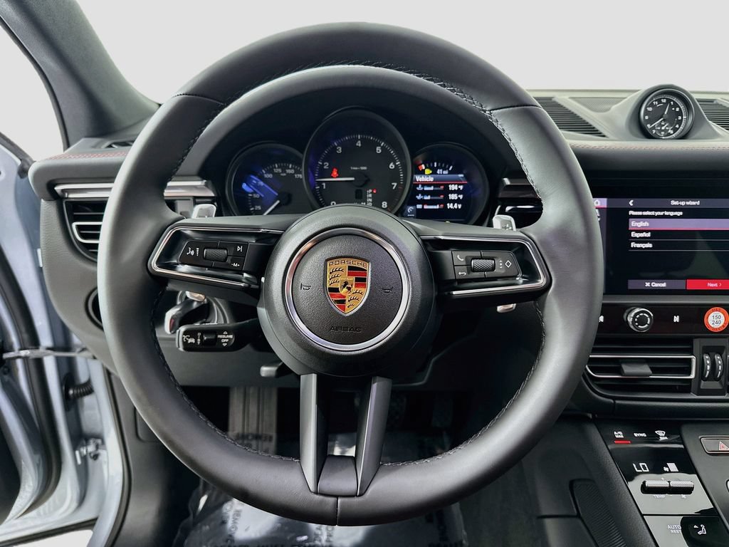 New 2026 Porsche Macan AWD/4WD image 12