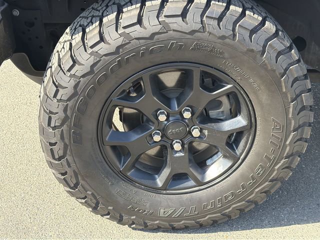 Used 2021 Jeep Wrangler Unlimited Sport image 16