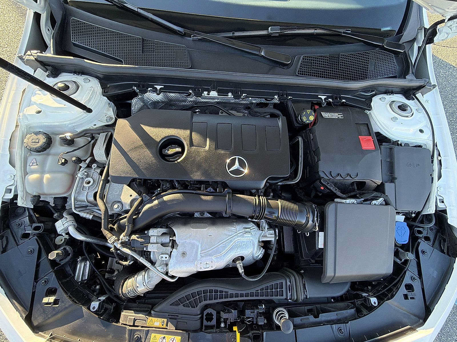 Used 2022 Mercedes-Benz A 220 4MATIC image 17