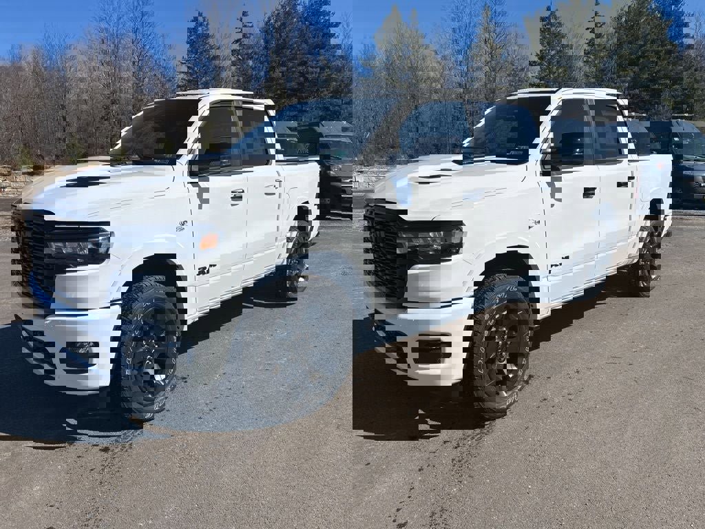 New 2026 RAM 1500 Big Horn image 1