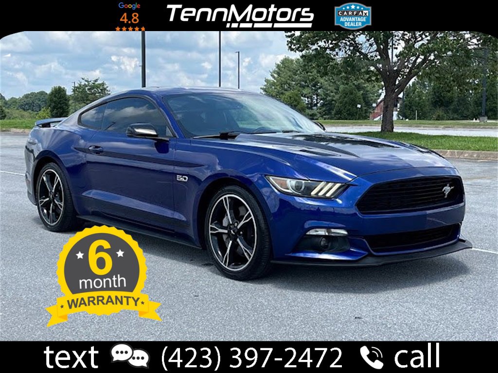 Used 2016 Ford Mustang GT Premium w/ Enhanced Security Package image 1
