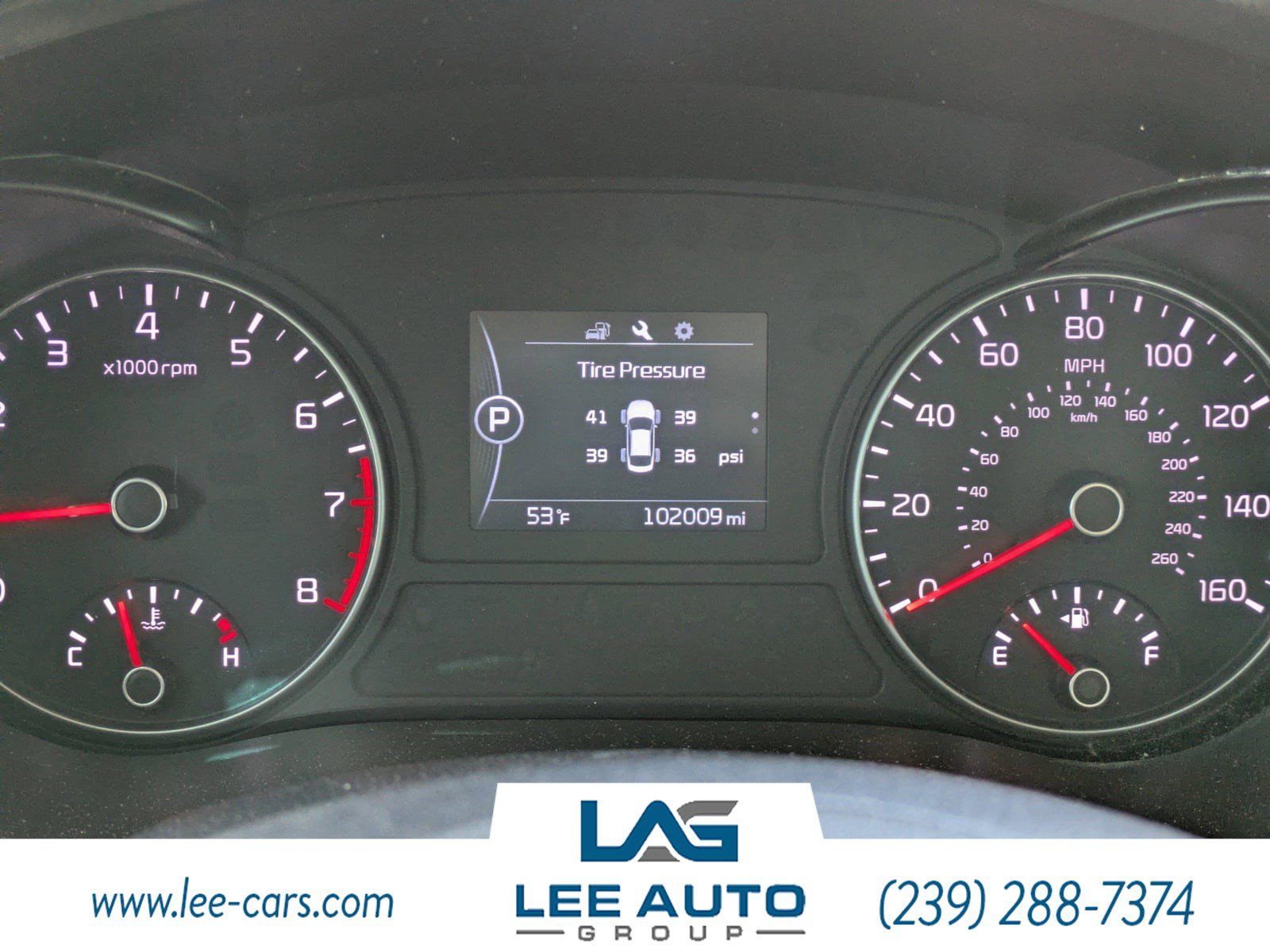 Used 2016 Kia Optima LX image 20