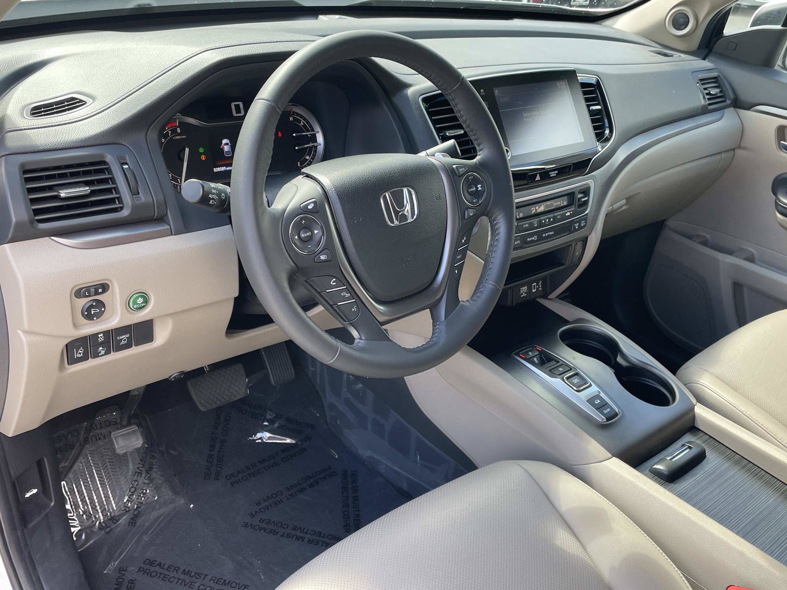 Certified 2023 Honda Ridgeline RTL image 3