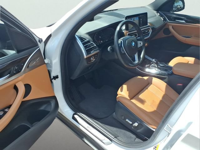 Used 2022 BMW X3 xDrive30i w/ Premium Package w/ZPA AWD/4WD image 10