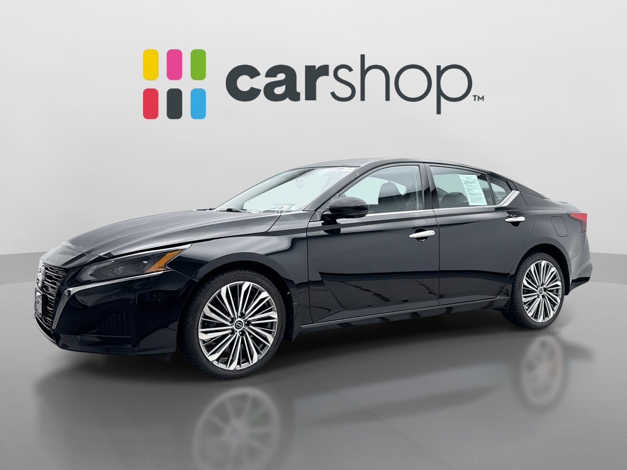 Used 2023 Nissan Altima 2.5 SL