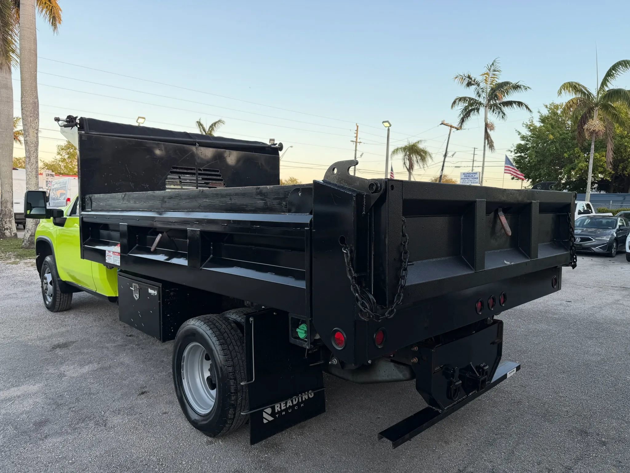 Used 2022 Chevrolet Silverado 3500 W/T w/ WT Convenience Package AWD/4WD image 5