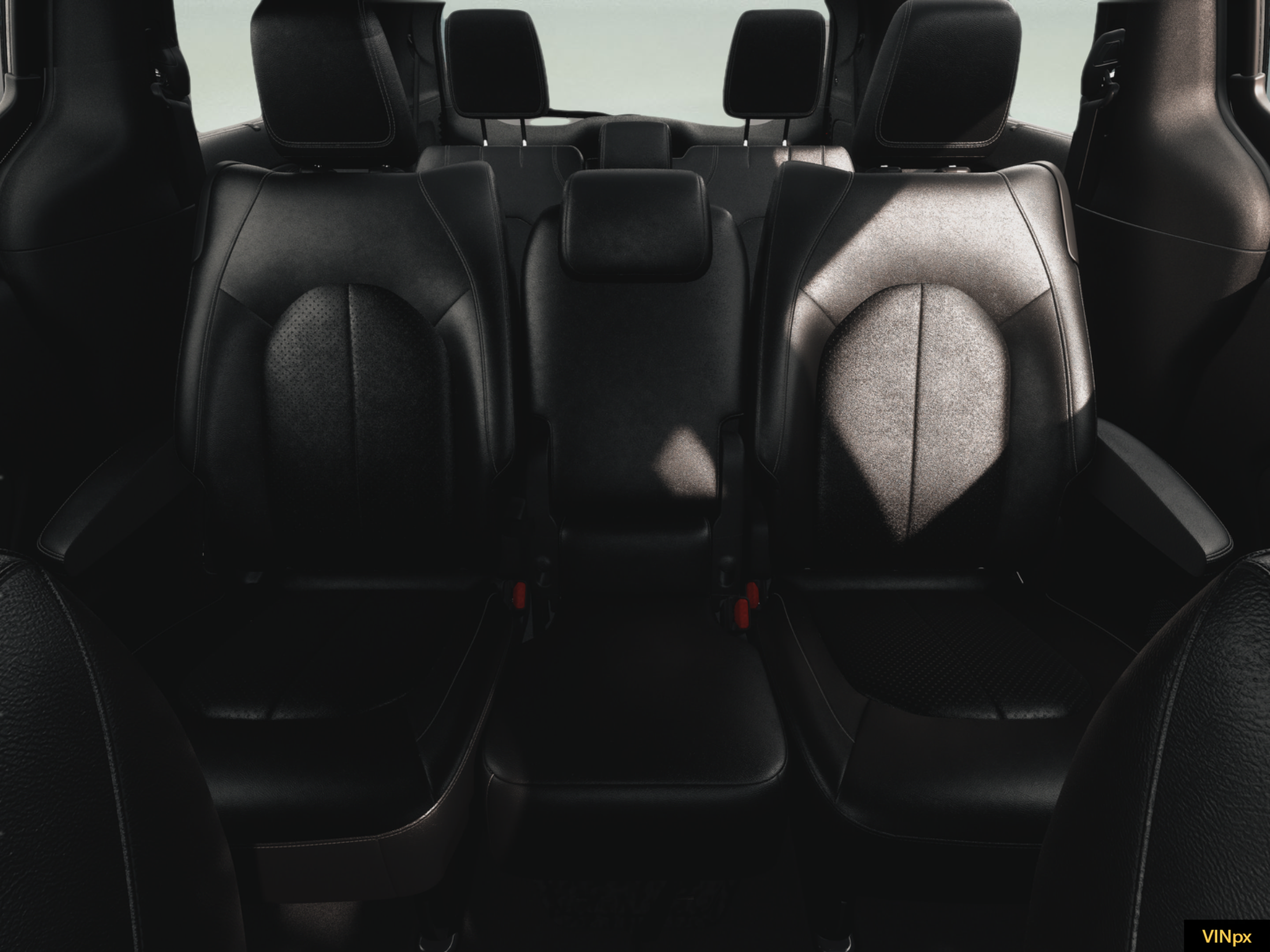 New 2027 Chrysler Pacifica Select FWD image 17