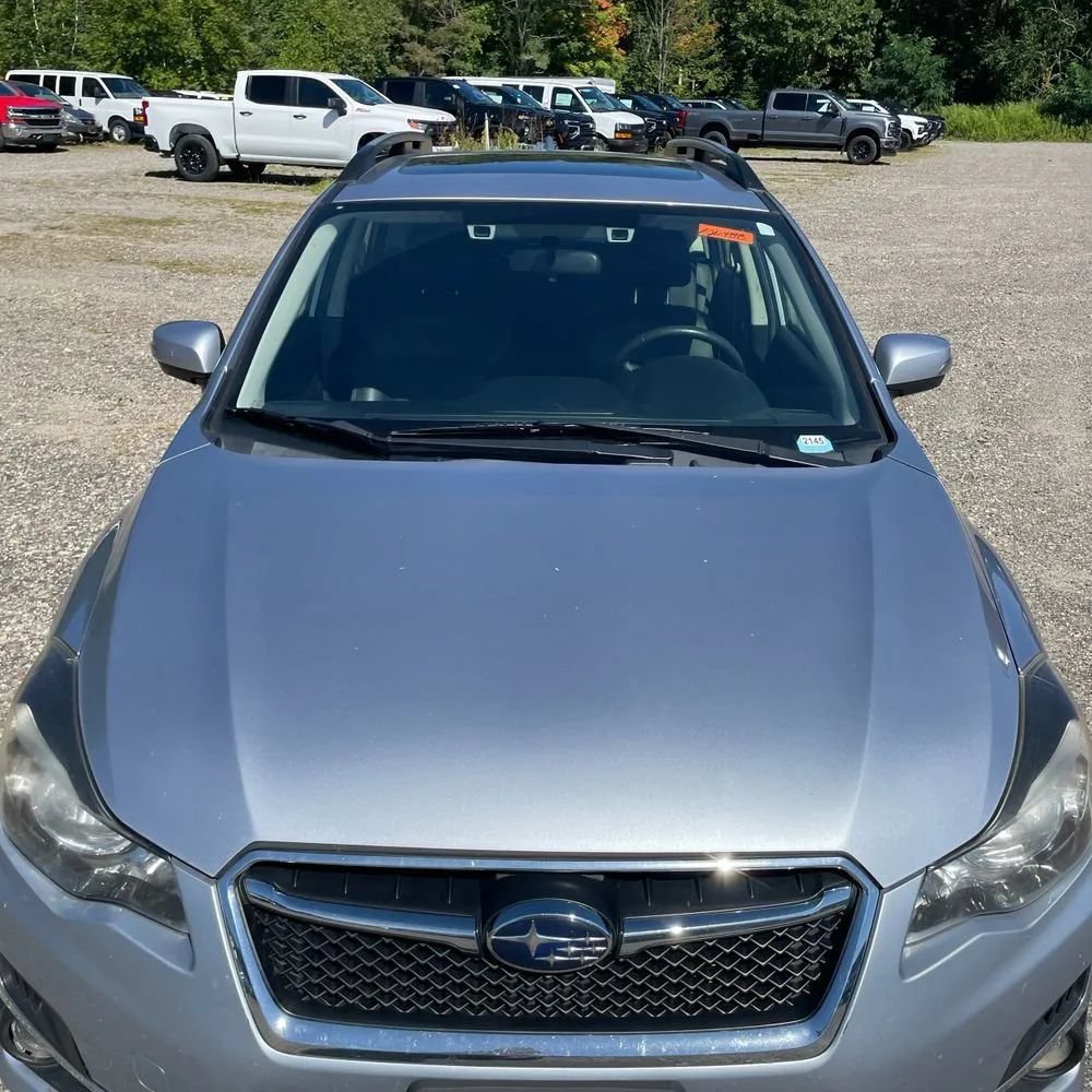 Used 2016 Subaru Impreza 2.0i Sport Limited AWD/4WD image 15