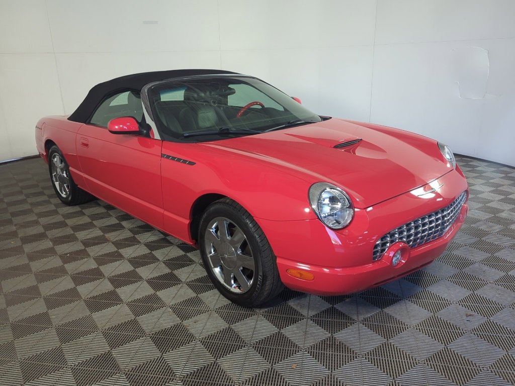 Used 2002 Ford Thunderbird image 9