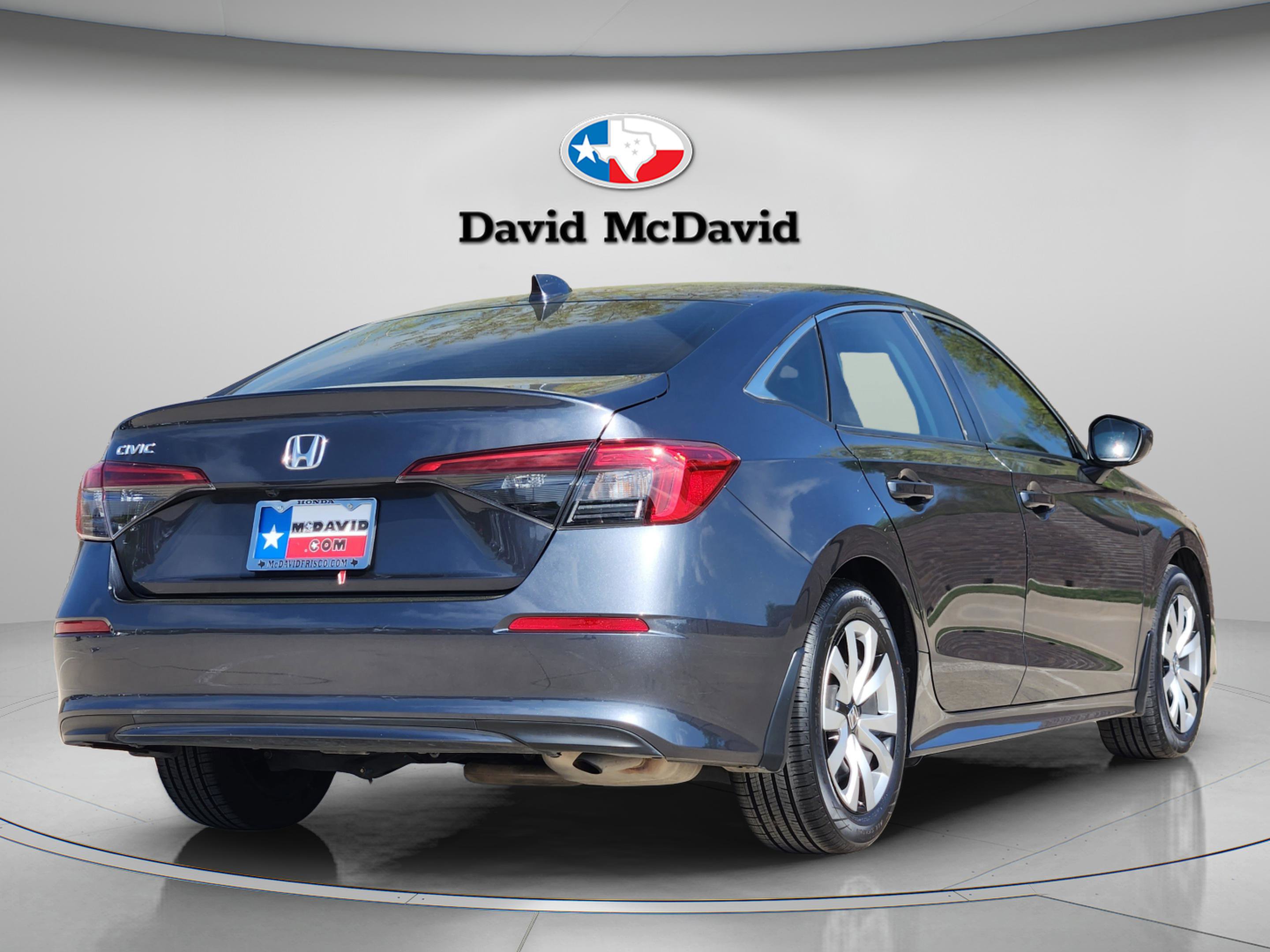 Used 2023 Honda Civic LX image 6