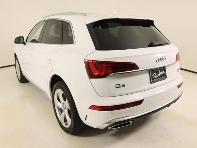 Certified 2022 Audi Q5 2.0T Premium Plus image 3
