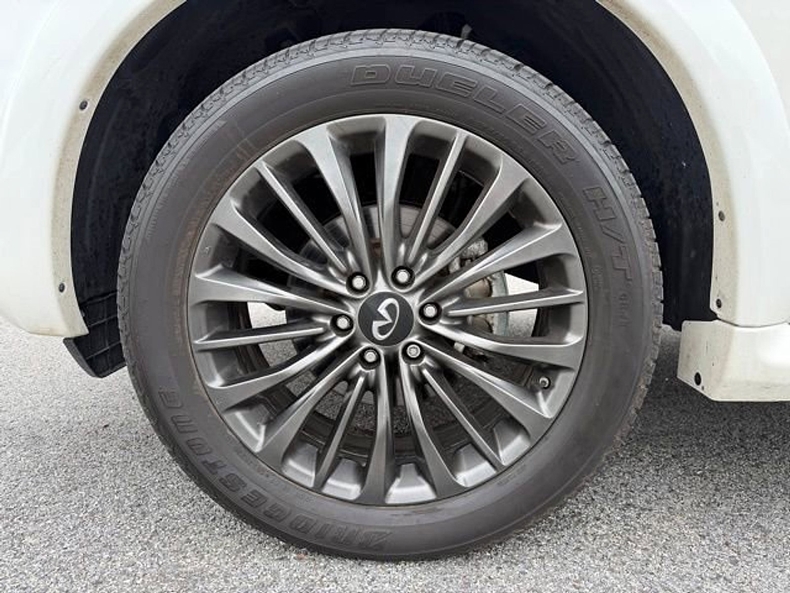 Used 2024 INFINITI QX80 Premium Select w/ Cargo Package AWD/4WD image 22