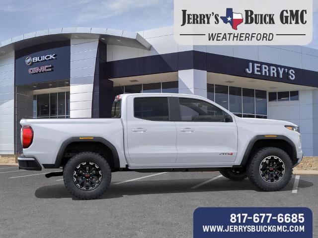 New 2026 GMC Canyon AT4 image 7