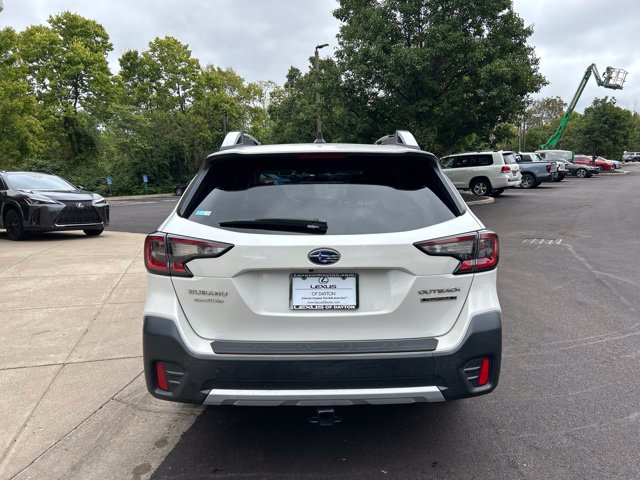 Used 2020 Subaru Outback Touring XT AWD/4WD image 6