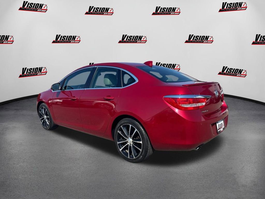 Used 2017 Buick Verano Sport Touring w/ Experience Buick Package FWD image 7