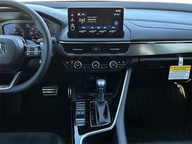 New 2026 Acura ADX A-Spec FWD image 21