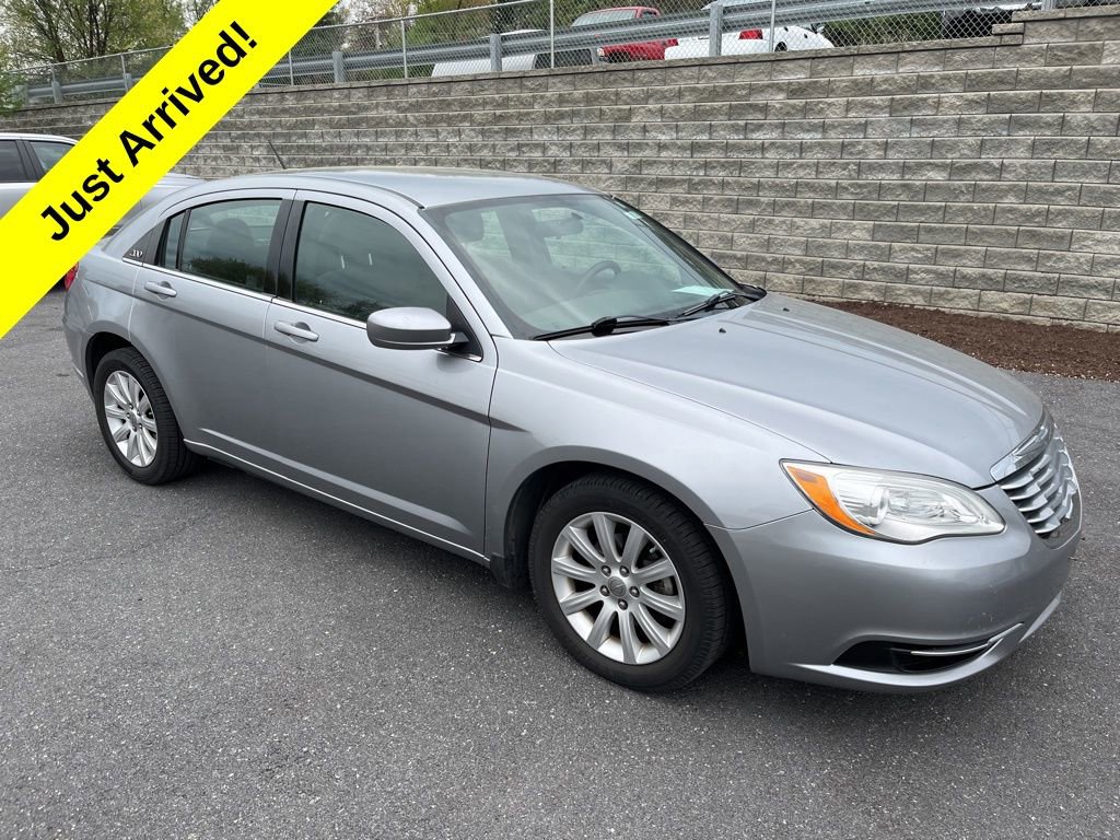 Used 2014 Chrysler 200 LX