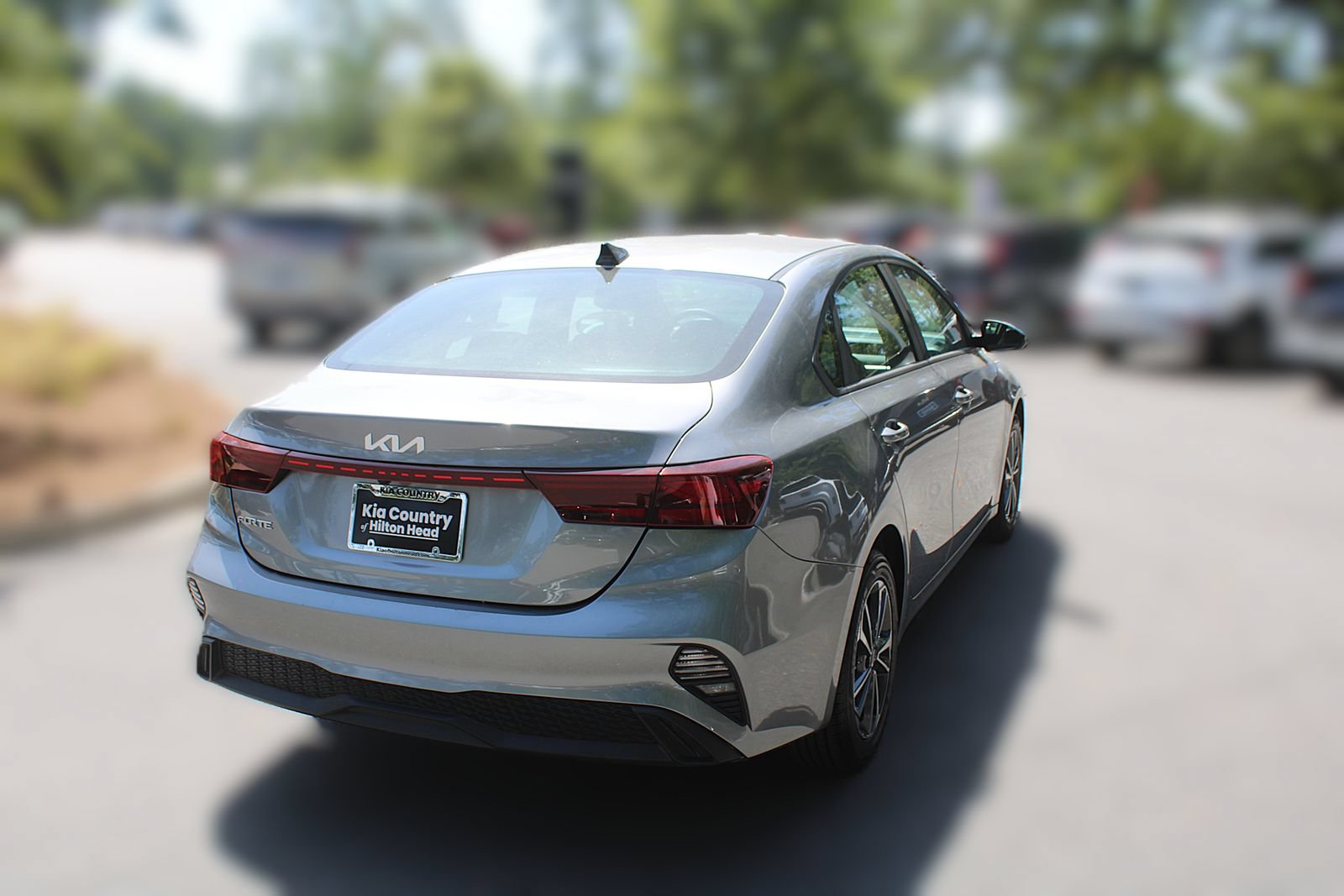 Certified 2024 Kia Forte LXS FWD image 10