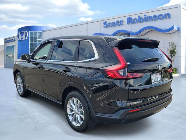 Certified 2024 Honda CR-V EX-L image 3